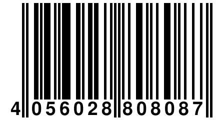 4 056028 808087