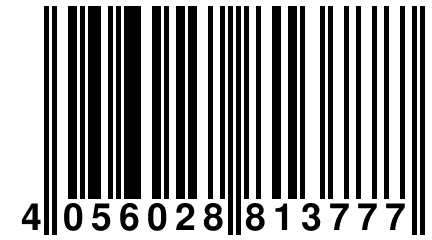 4 056028 813777