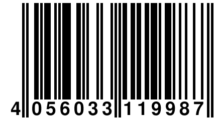 4 056033 119987