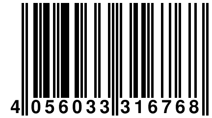 4 056033 316768