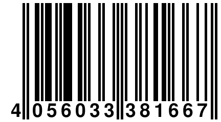 4 056033 381667