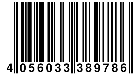 4 056033 389786