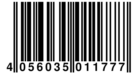 4 056035 011777