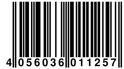 4 056036 011257