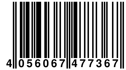 4 056067 477367