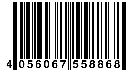 4 056067 558868