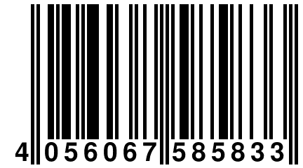 4 056067 585833