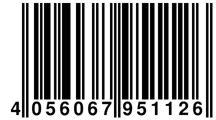 4 056067 951126