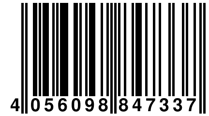 4 056098 847337