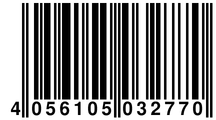 4 056105 032770