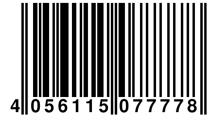 4 056115 077778