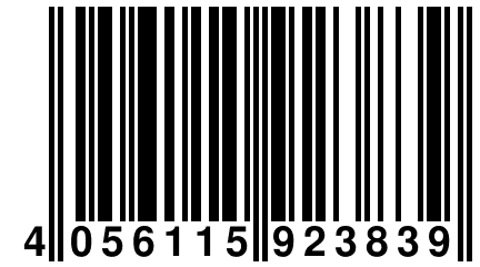 4 056115 923839