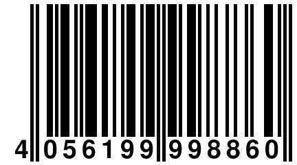 4 056199 998860