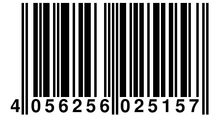 4 056256 025157