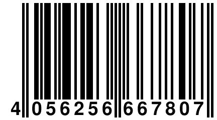 4 056256 667807