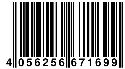 4 056256 671699