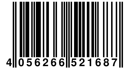 4 056266 521687