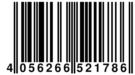 4 056266 521786