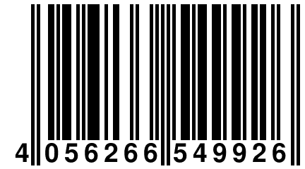 4 056266 549926