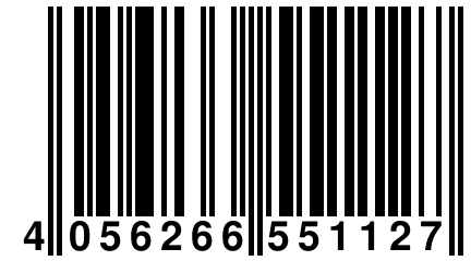4 056266 551127