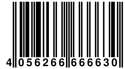 4 056266 666630