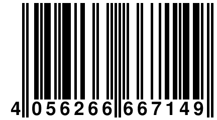 4 056266 667149