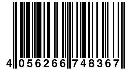 4 056266 748367