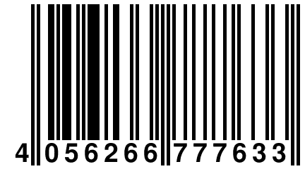 4 056266 777633