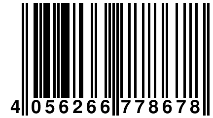 4 056266 778678
