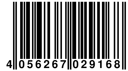 4 056267 029168