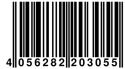 4 056282 203055