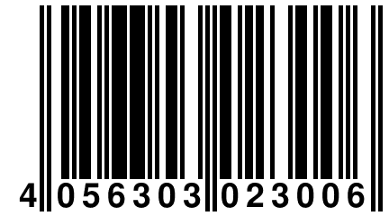 4 056303 023006