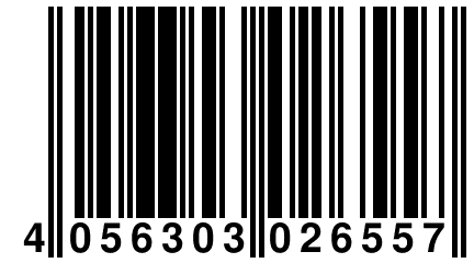 4 056303 026557