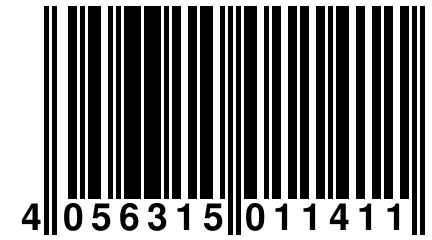4 056315 011411