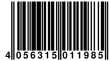 4 056315 011985