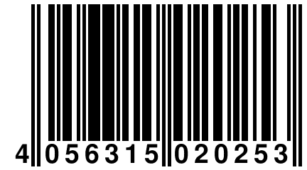 4 056315 020253