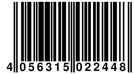 4 056315 022448