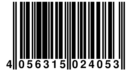4 056315 024053