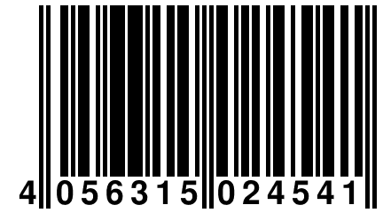 4 056315 024541