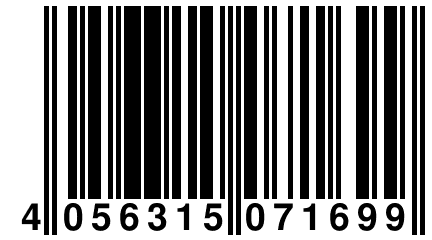 4 056315 071699