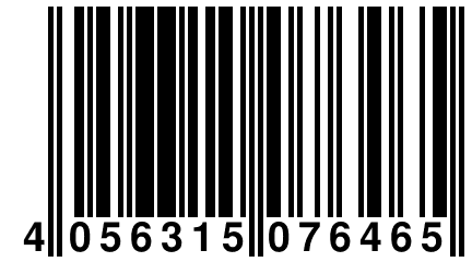 4 056315 076465