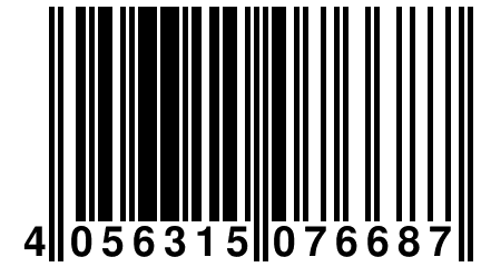 4 056315 076687