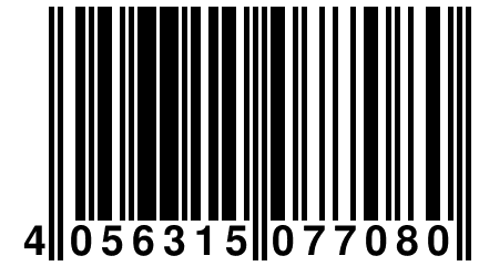 4 056315 077080