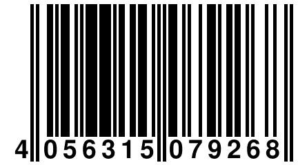 4 056315 079268