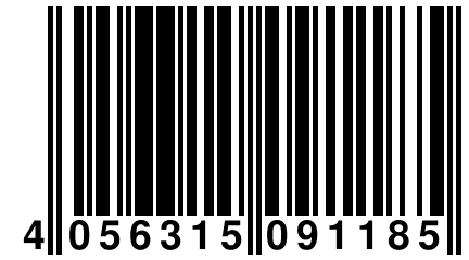 4 056315 091185