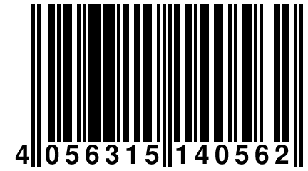 4 056315 140562