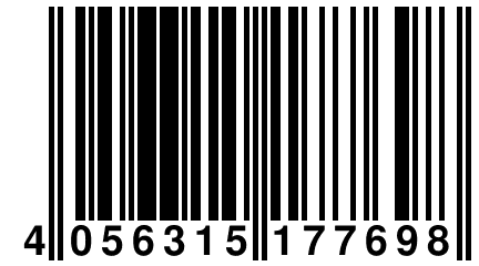 4 056315 177698