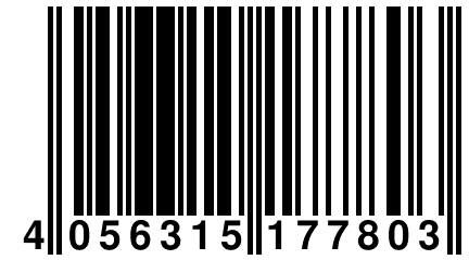 4 056315 177803