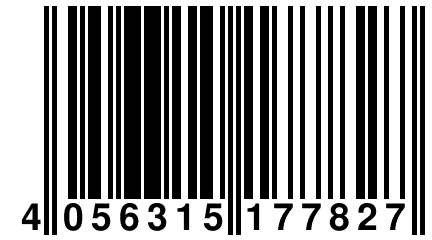 4 056315 177827