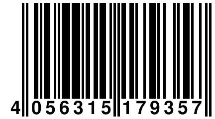 4 056315 179357